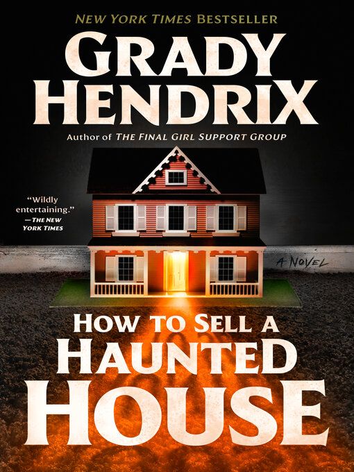 HowtoSellaHauntedHouseCover.JPG